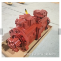 R305 hydraulic pump K3V140DT